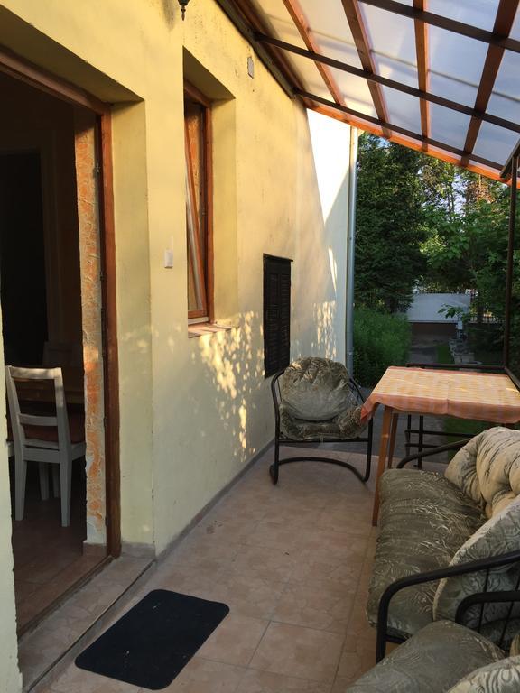 Pálma Apartmanház Siófok Exterior foto